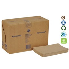 6000 Napkins for Tork Universal Quality Xpressnap Dispenser 12 Packs of 500