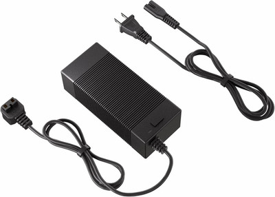 AC Power Cord, 110-240V AC Power Adapter for 12V Fridge Portable Freezer, AC Pow