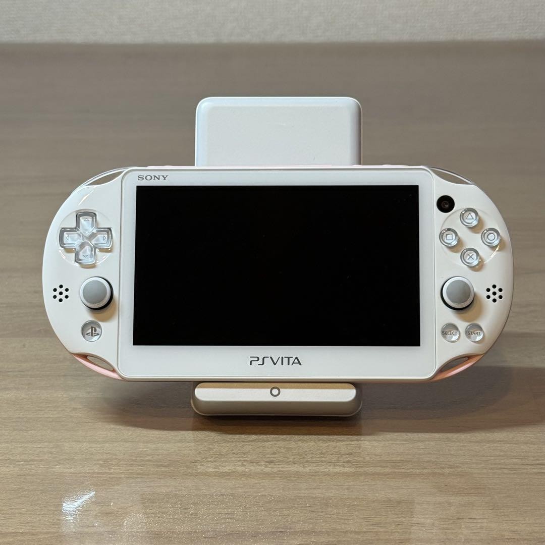 5-154 PSVITA PCH-2000 ピンク/ホワイト 5-154 Psvita Pch-2000 Pink/White | eBay