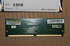 NEW Intermec 1-971136-011 Flash SIMM SST 8MB ASSY/ASX Memory