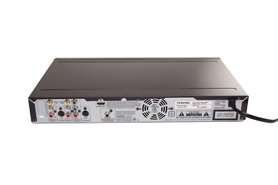 Toshiba D-KR10 DV Recorder Player with Remote / Manual | eBay