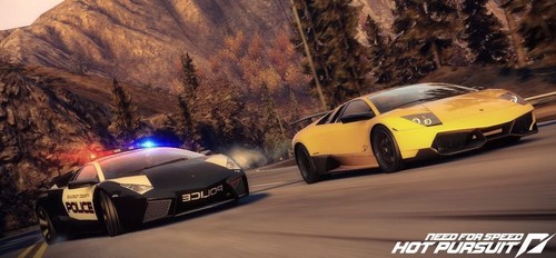NECESIDAD DE VELOCIDAD HOT PERSECUCIÓN PARA JUEGO XBOX 360 - Imagen 4 de 6