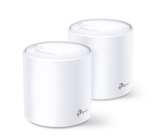 TP-LINK Deco W3600 Whole Home Mesh AX/Wi-Fi 6 System Brand New Sealed - 第 1/12 張圖片