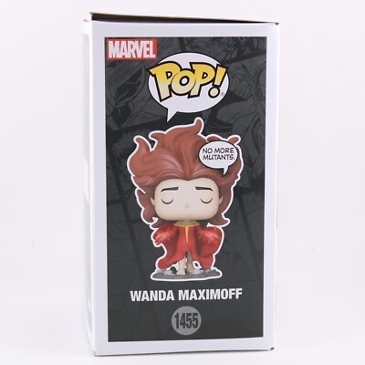 MARVEL - Funko Pop Marvel オーディン Funko Pop Marvel - Wanda Maximoff ( No More Mutants