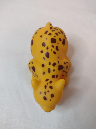 8 Little People Zoo Animals Seal Zebra Giraffe Gator Hippo Kanga Gorilla Cat EUC - Picture 9 of 18