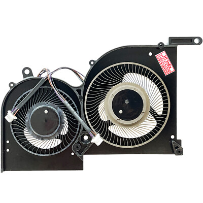 GPU version 1 - Lüfter Kühler FAN für MSI GS66 Stealth R-T-X 2080 Super Max-Q