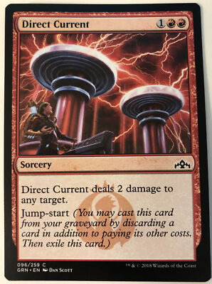MTG Direct Current Guilds of Ravnica 096/259 Regular Common