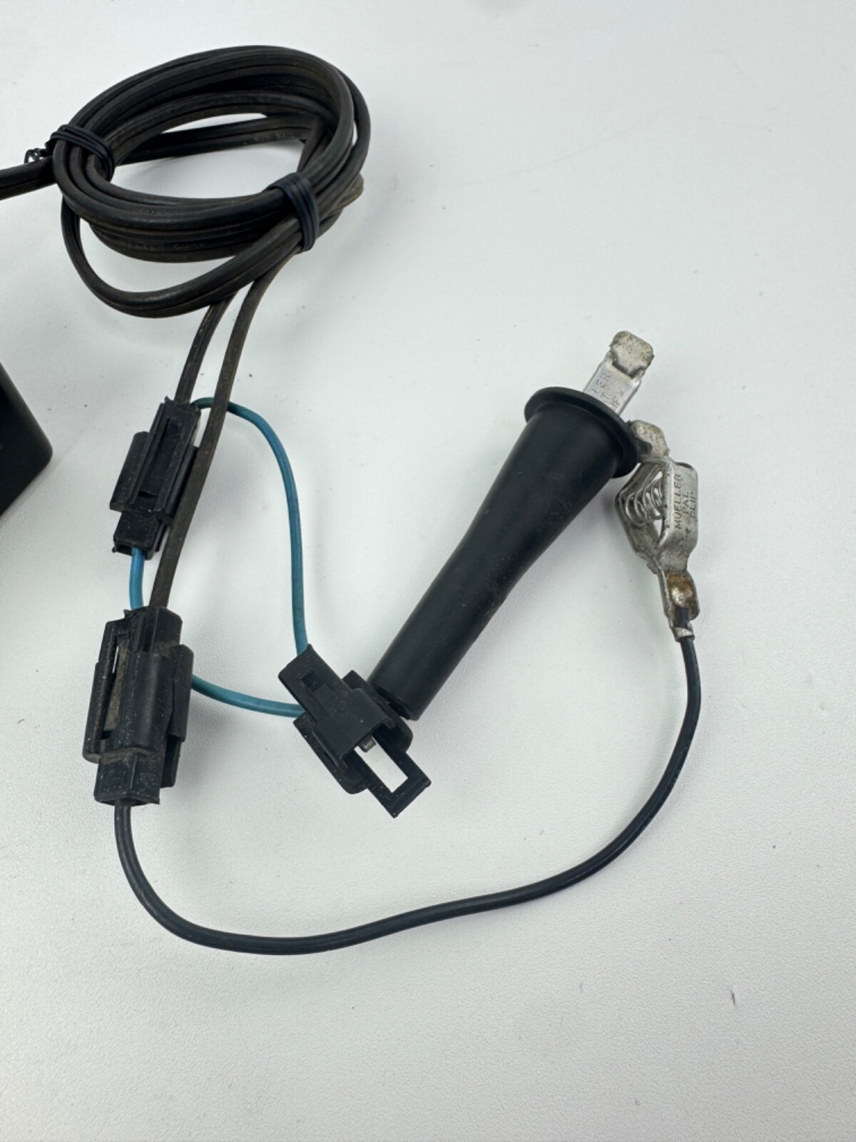 VINTAGE MERC-O-TRONIC M-90 CD NEON OUTBOARD ENGINE TESTER