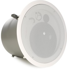 Atlasied Fap8cxt 8" 60w 70v/100v Ceiling Speaker - White