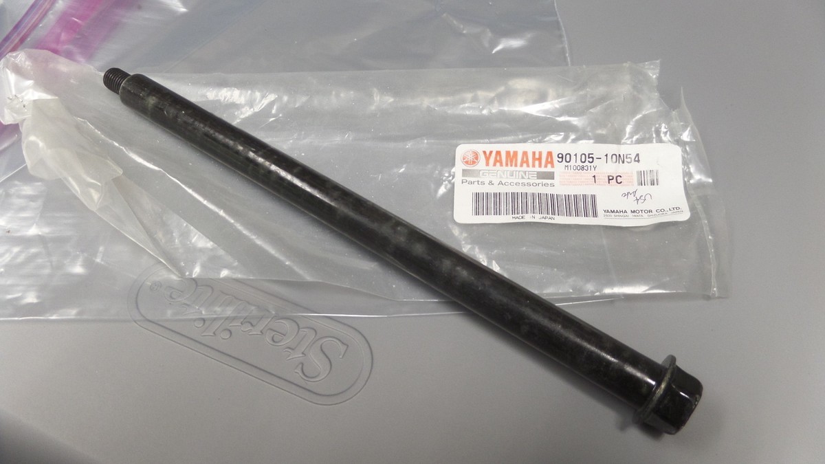 Yamaha Flange Bolt 05 06 Venture 06 Apex Nytro 05 - 07 Vector