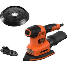 Image of Black and Decker BEW200 4 in 1 Multi Sander 240v