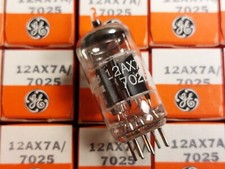 12ax7 真空管ge | eBay