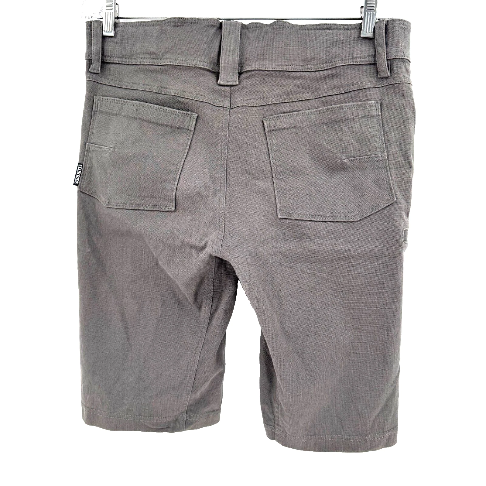 club-ride mountain trail bike cycling commuter adj waist shorts
