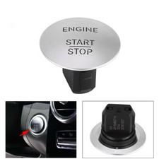 Keyless Go Engine Start Stop Push Button For Mercedes