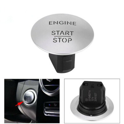 #ad Keyless Go Engine Start Stop Push Button for Mercedes $5.99