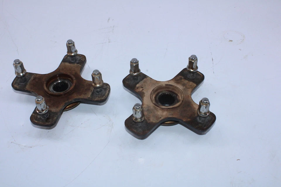 2008 Polaris Sportsman 800 Touring EFI FRONT WHEEL RIGHT LEFT HUB 705401040 - Image 4 of 4