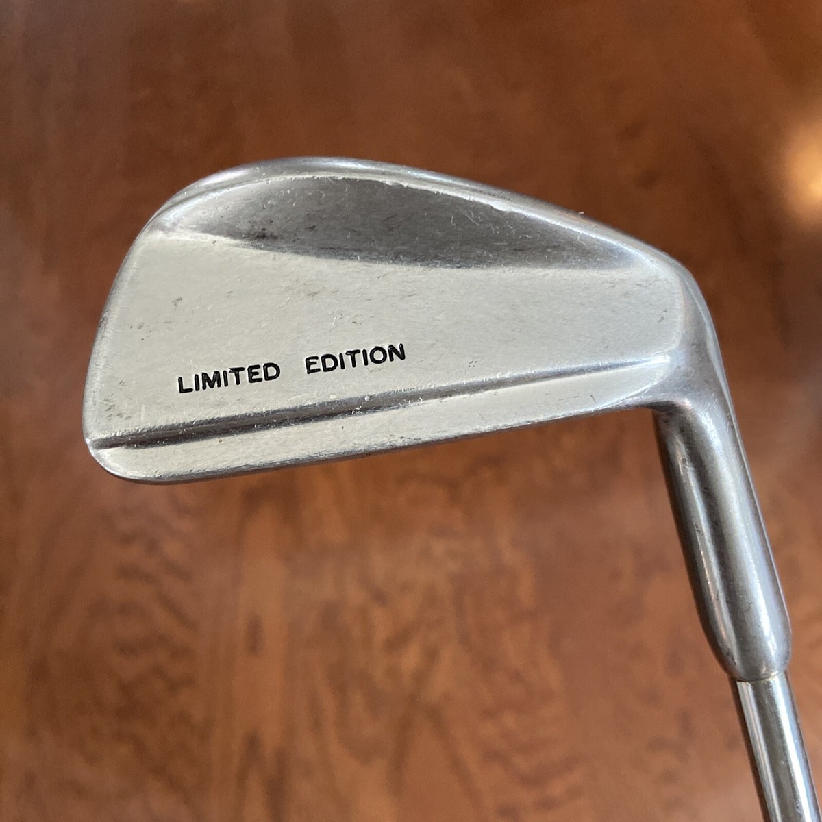Tour Model Limited Edition 7-Iron ⛳RH Stainless Steel Shaft