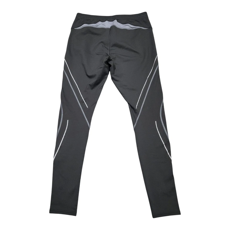 Calzas Kalenji Decathlon para Hombres L Forradas de Vellón para Correr Correr Ciclismo Negras  Foto 4 de 4