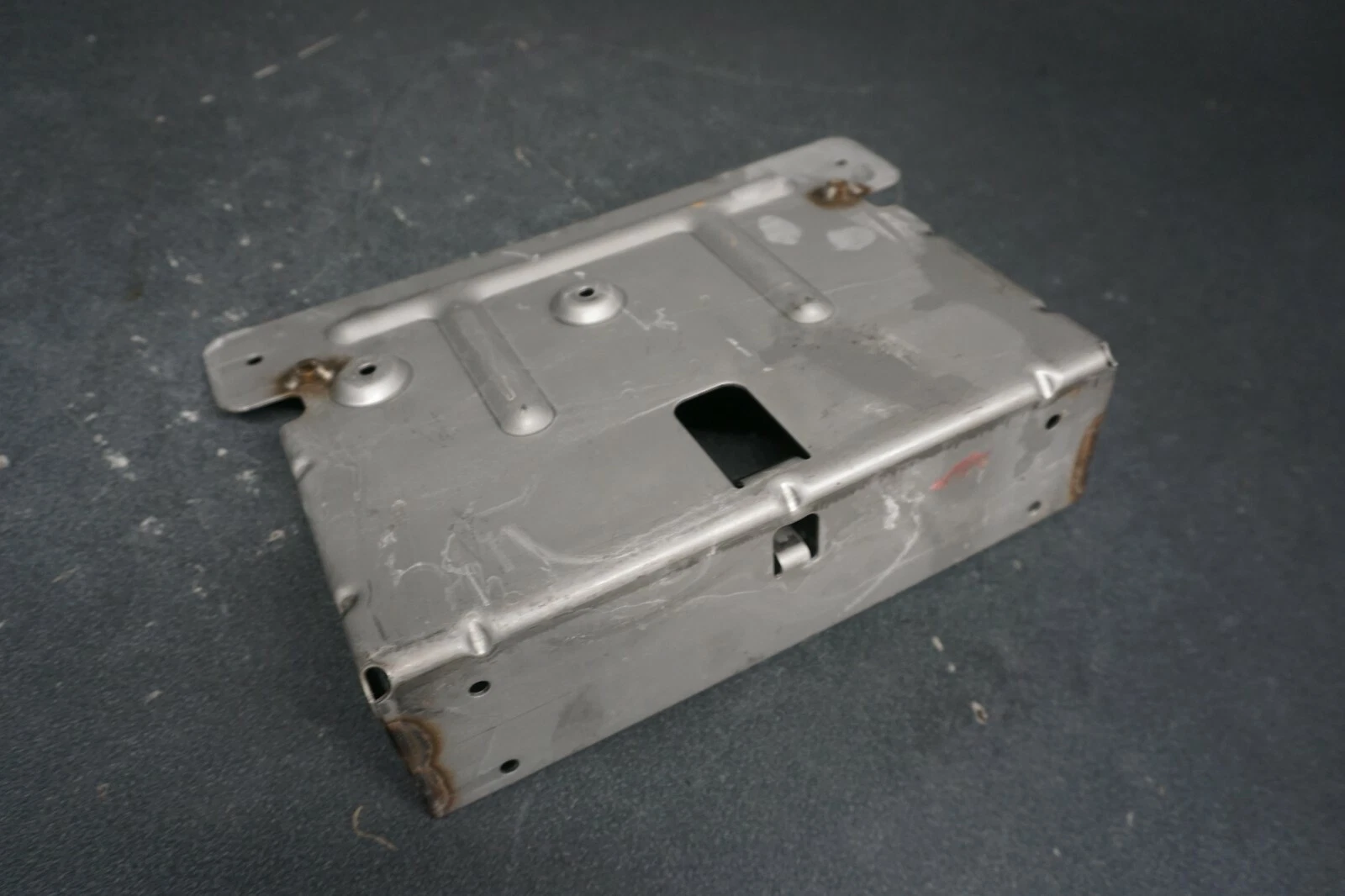 1998-2002 XP RX Sea-Doo OEM Electronic Module Box Support Bracket Ass'y