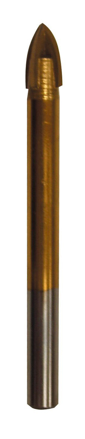 Punta Multiuso Multi-Drill Titanium - Misura 16mm - Lama da Taglio 4