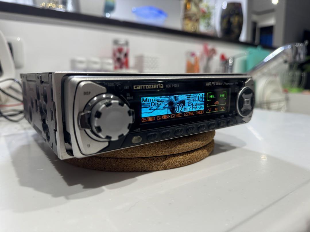 Carrozzeria MEH-P7700 希少（即日発送致しま す）