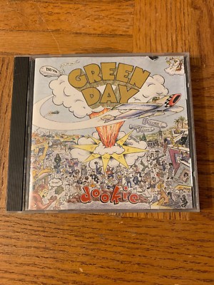 Green Day Cd