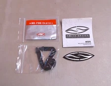 USGI Smith Optics AEGIS Accessory Pack Anti-Fog Lens Cloth & Retention Strap