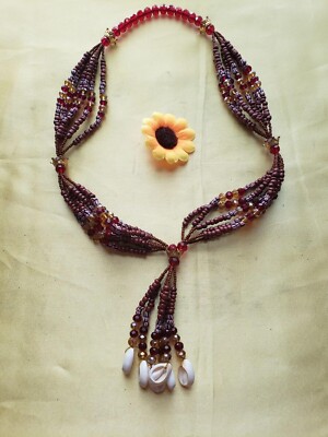 Collar de Mazo para el carro - Oya