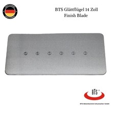 Gl&auml;ttfl&uuml;gel / 14 Zoll / Finish Blade / Polierfl&uuml;gel / 36 Zoll Maschinen / NEU