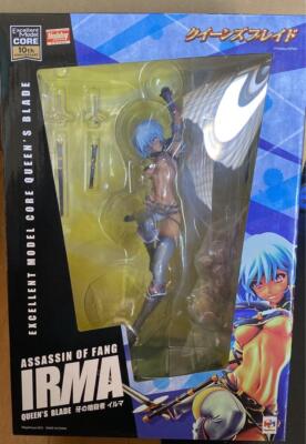 Figure Excellent Model Core Fang Assassin Irma ''Queen's Blade P-11'' 1/8