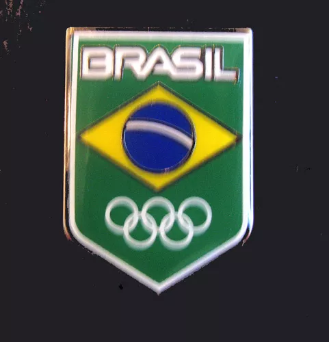 Pin em Brasil