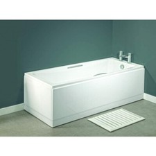 Proluxe 1700mm Universal Bath Panel 1700mm x 520mm High Quality White