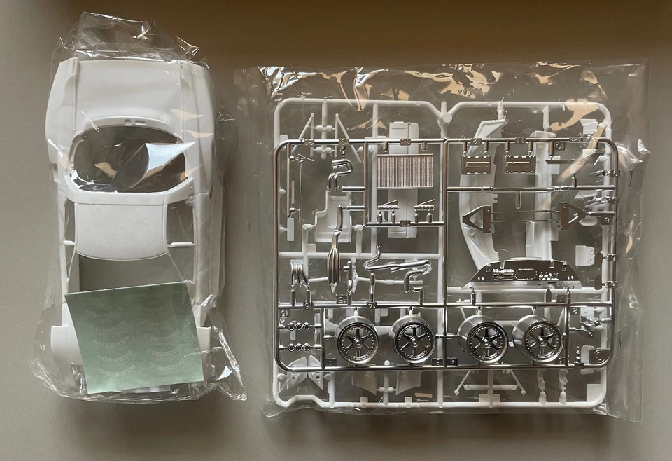 1/24 TAMIYA - AVEX HONDA DOME MUGEN NSX - Immagine 3 di 4