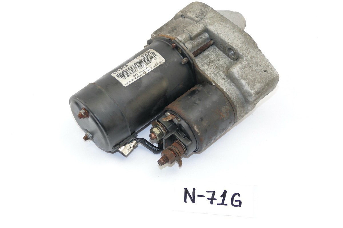 BMW R 1100 RT 259 1996 - starter motor N71G | eBay