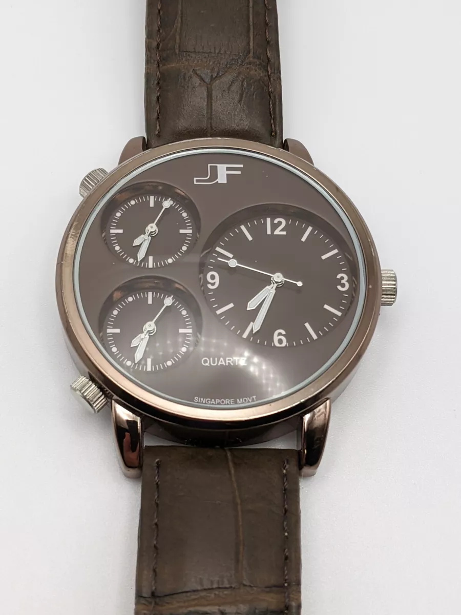 Jf clearance quartz watch