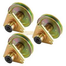 3PK Spindle Assembly for John Deere AM124511 AM118532 AM122444 STX38 STX46