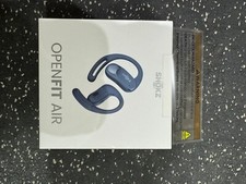 Shokz OpenFit Air Open-Ear True Wireless Earbuds - Stone Blue 3