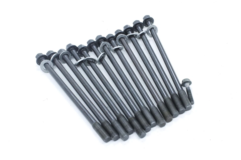 93-98 Suzuki GSXR 1100 W GSXR1100 W OEM MOTOR JUEGO DE PERNOS DE CULATA Foto 2 de 4