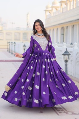 sachin and babi light blue dress Amazon.com: Swinory ready to wear Indian wedding Anarkali Gown salwar  kameez suit for women 9163 : Clothing, Shoes & Jewelry