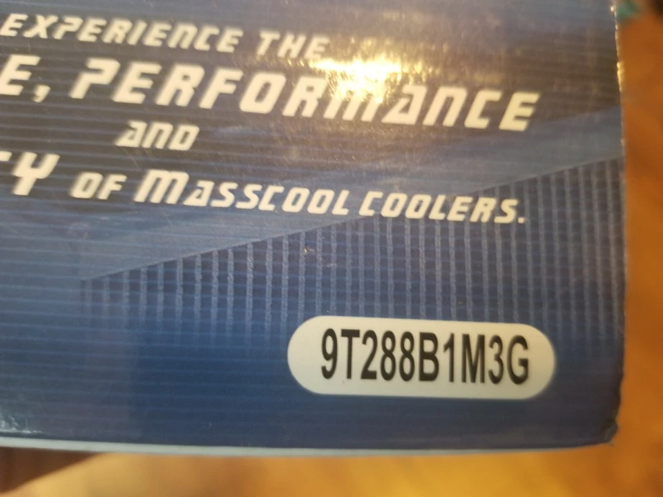 Masscool CPU Cooler 9T288B1M3G ISO 9001 - Image 2 of 4