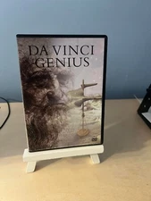 Da Vinci Genius [Import anglais] Format DVD