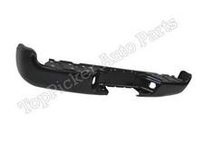 New Rear Step Bumper Face Bar Black For 2005-2015 Tacoma 4.0l Prerunner 2.7l