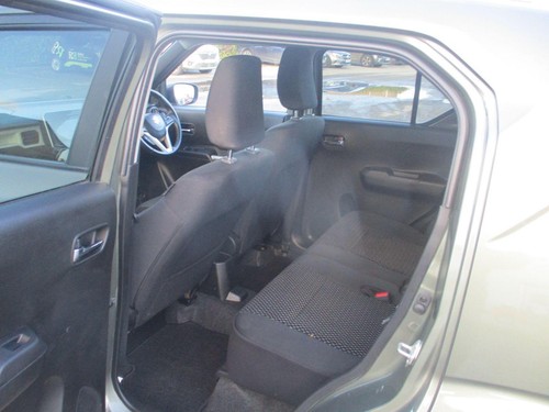 2022 Suzuki Ignis 1.2 Dualjet MHEV SZ5 Hatchback 5dr Petrol Hybrid CVT Euro 6 (s - Picture 15 of 20