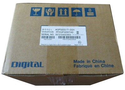 AGP3200-T1-D24 Neu Versiegelt Pro-Face Touchscreen AGP3200-T1-D24