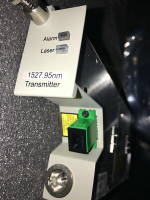 CISCO P2HD1.2G15TXQ62i=   1527.95 nm TRANSMITTER, 1.2 GHZ SUPER QAM, ITU62 iWDM