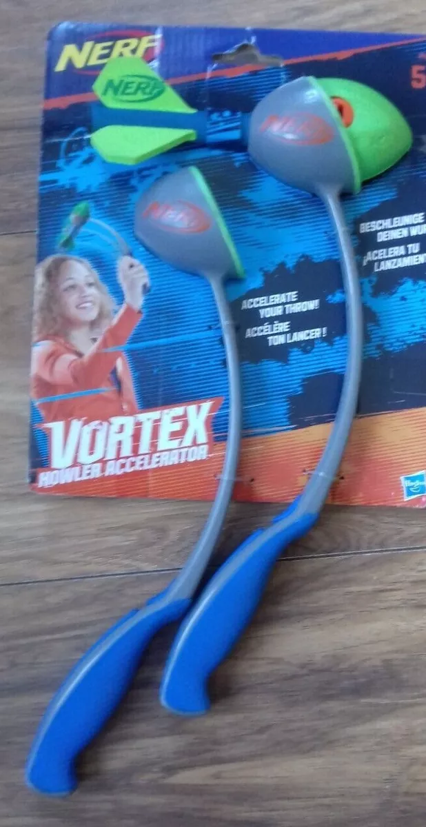 Nerf hotsell vortex accelerator