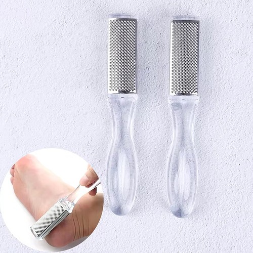 Foot Rasp File Pedicure Callus Remover Hard Dead Skin Scrubber Care Tool-1pcs - Picture 4 of 21