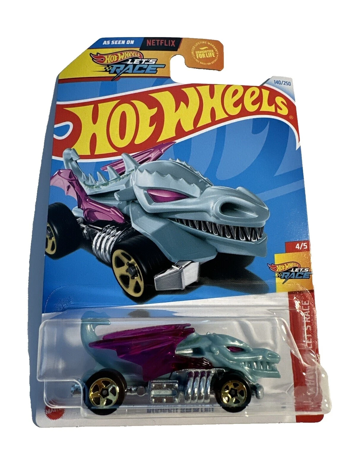 Dragon Cars Vehicles