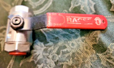 Stainless Steel Ball Valve 1/2" NPT Threaded Ends 1/2" NEW OLD STOCK