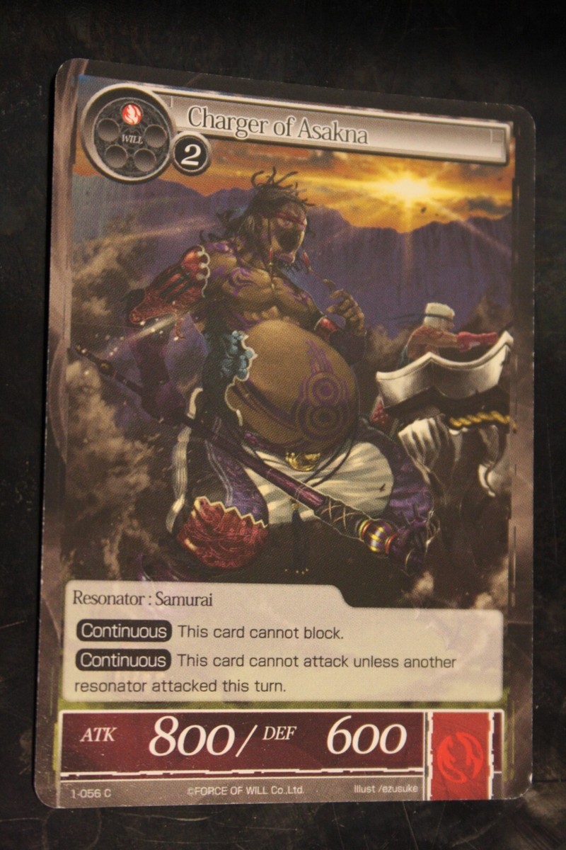 Force Of Will CCG 